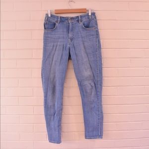 Levi’s 721 vintage high rise skinny